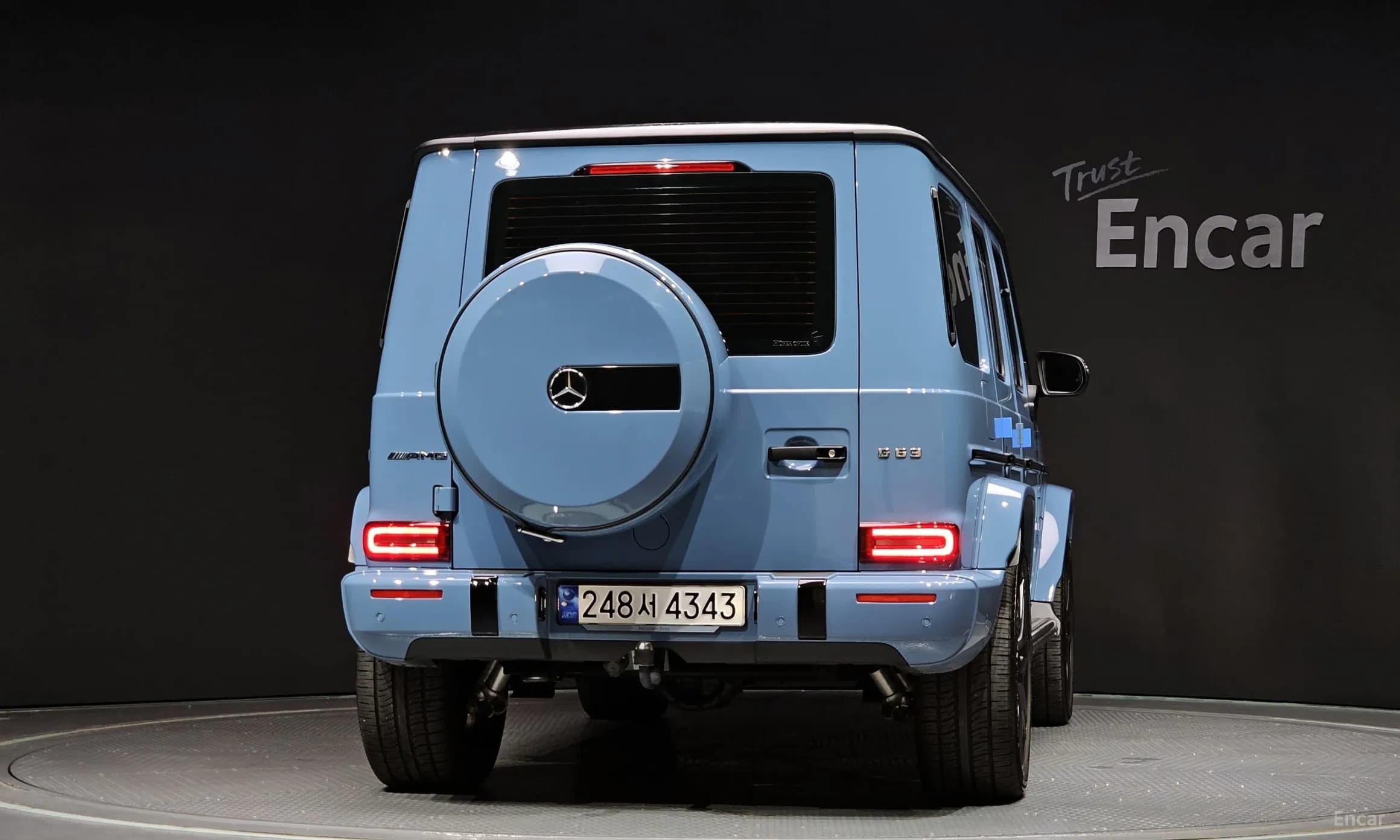 G-Class W463b