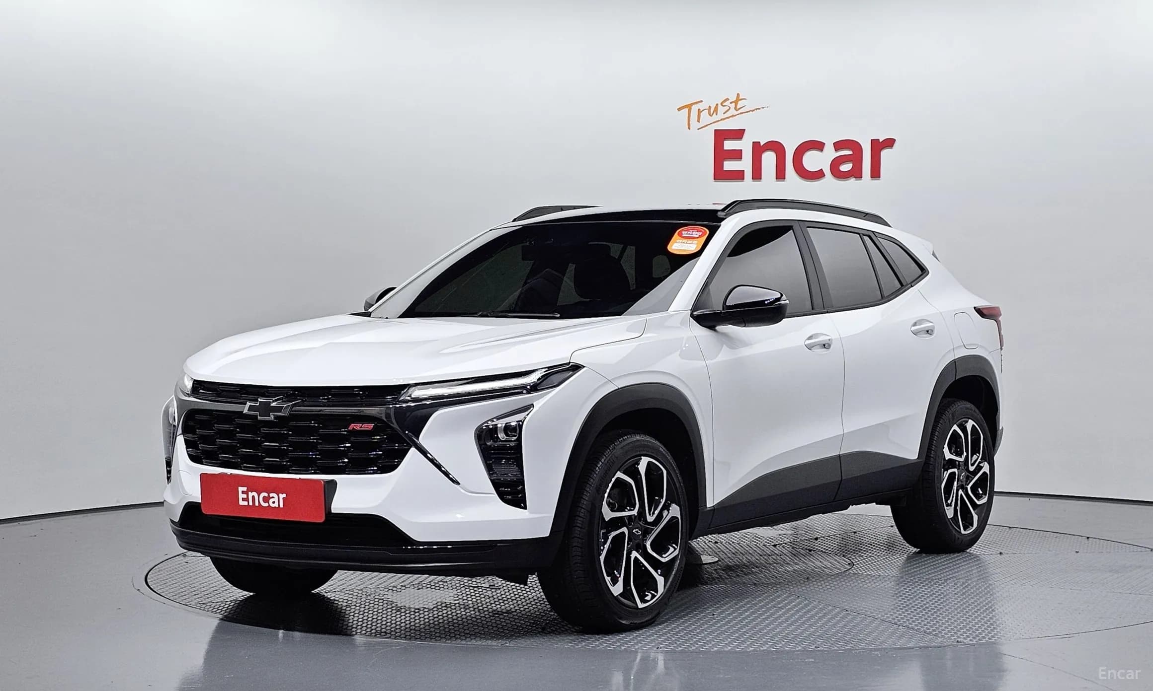 Trax Crossover