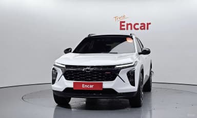 Trax Crossover