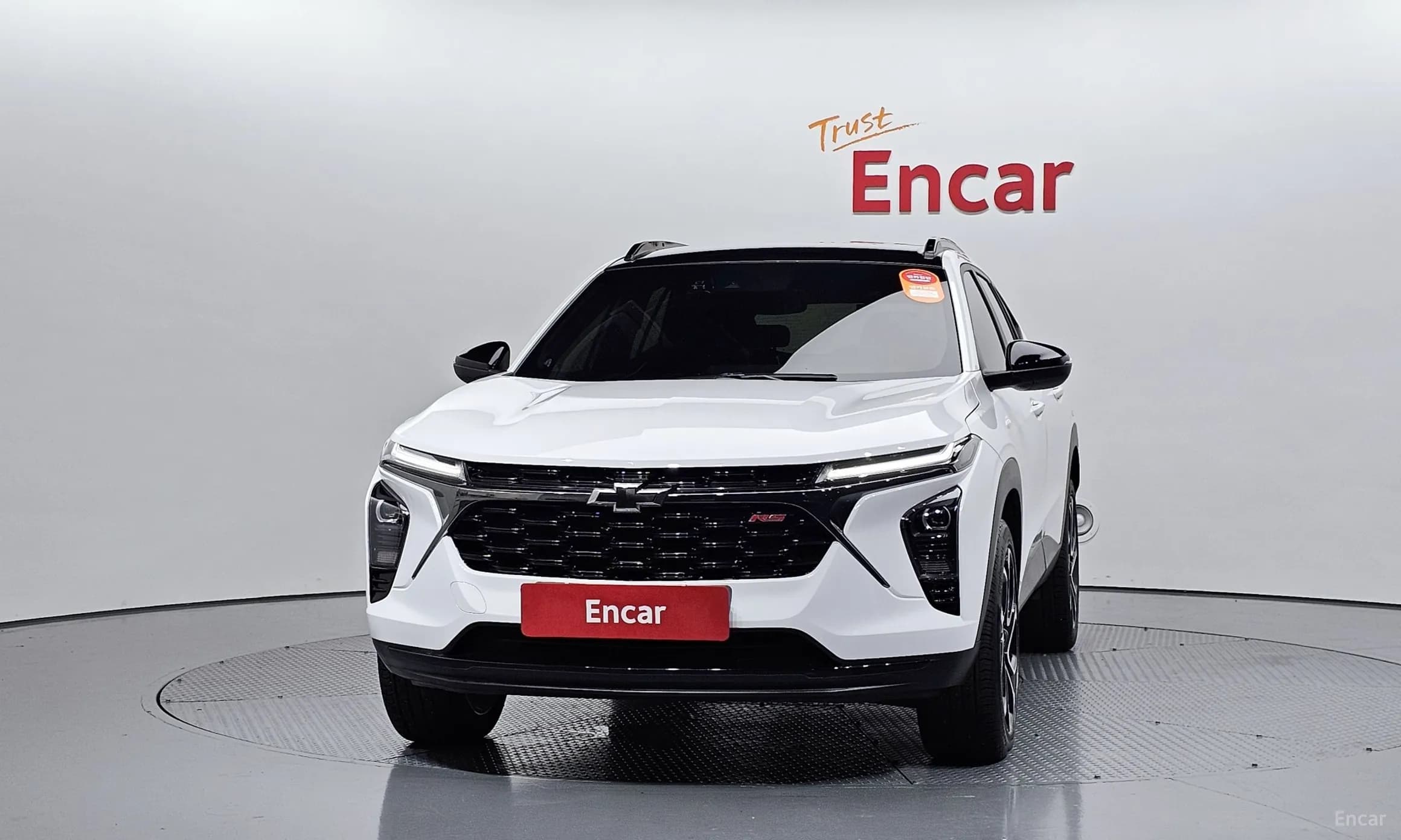 Trax Crossover
