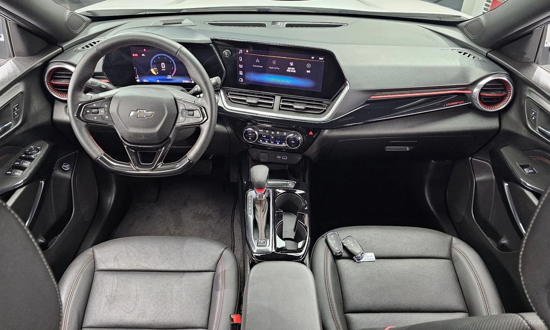 Trax Crossover