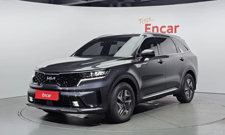 Sorento 4th generation
