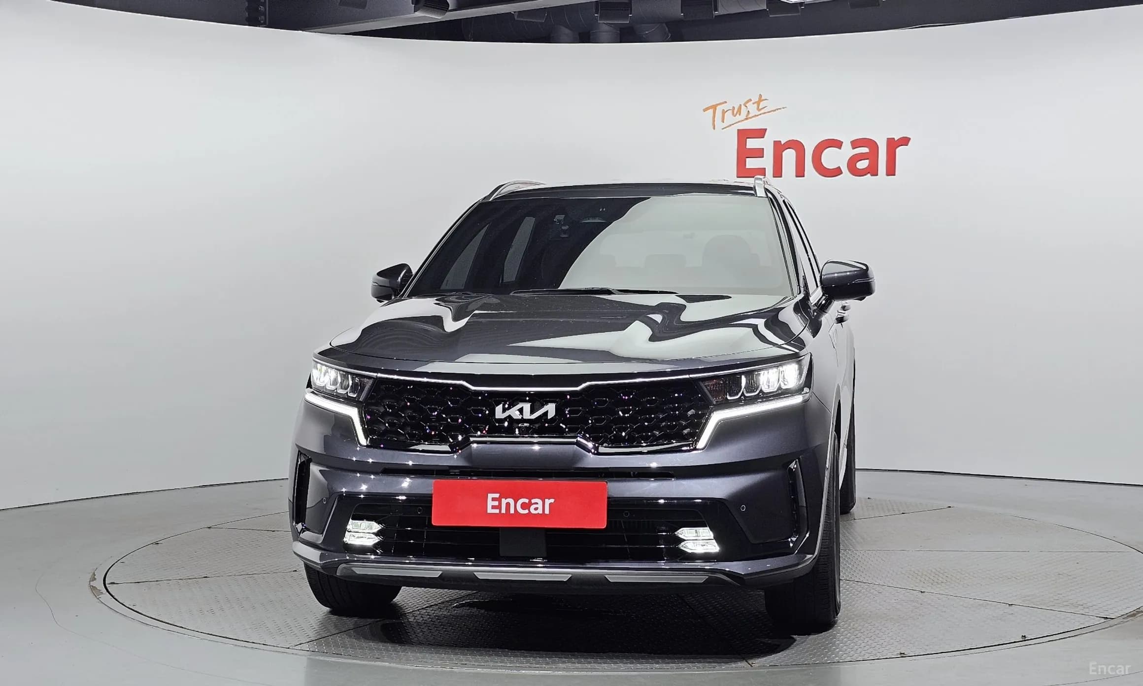 Sorento 4th generation