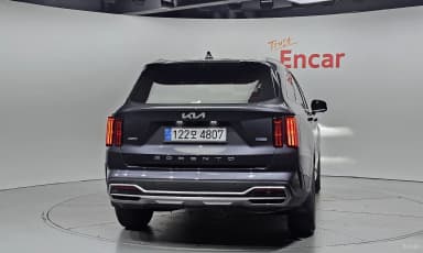 Sorento 4th generation