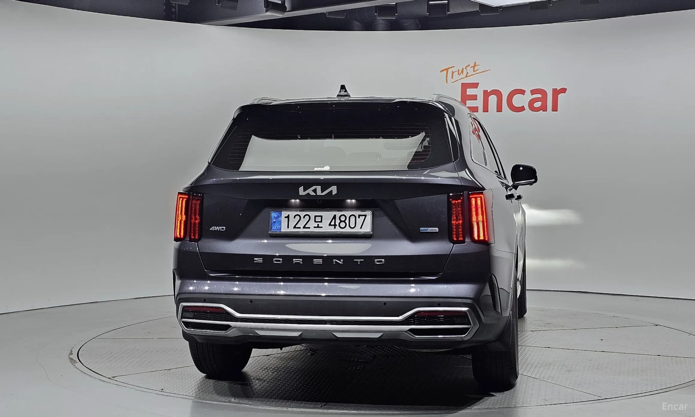 Sorento 4th generation