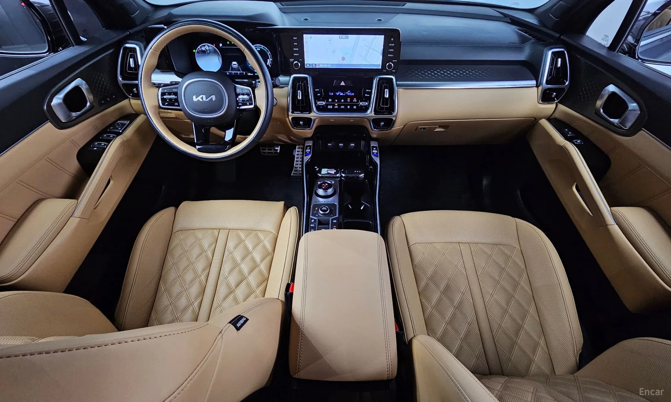 Sorento 4th generation