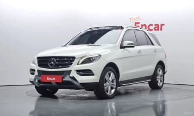 M-Class W166