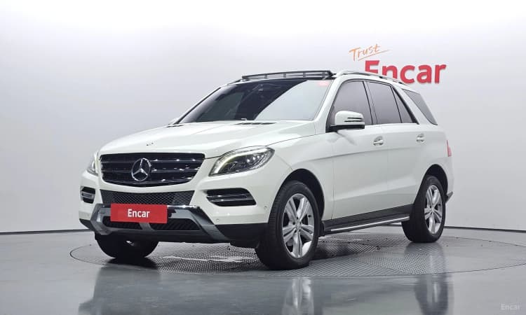 M-Class W166