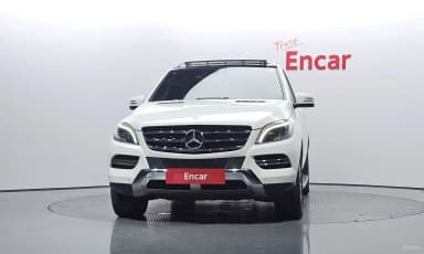 M-Class W166