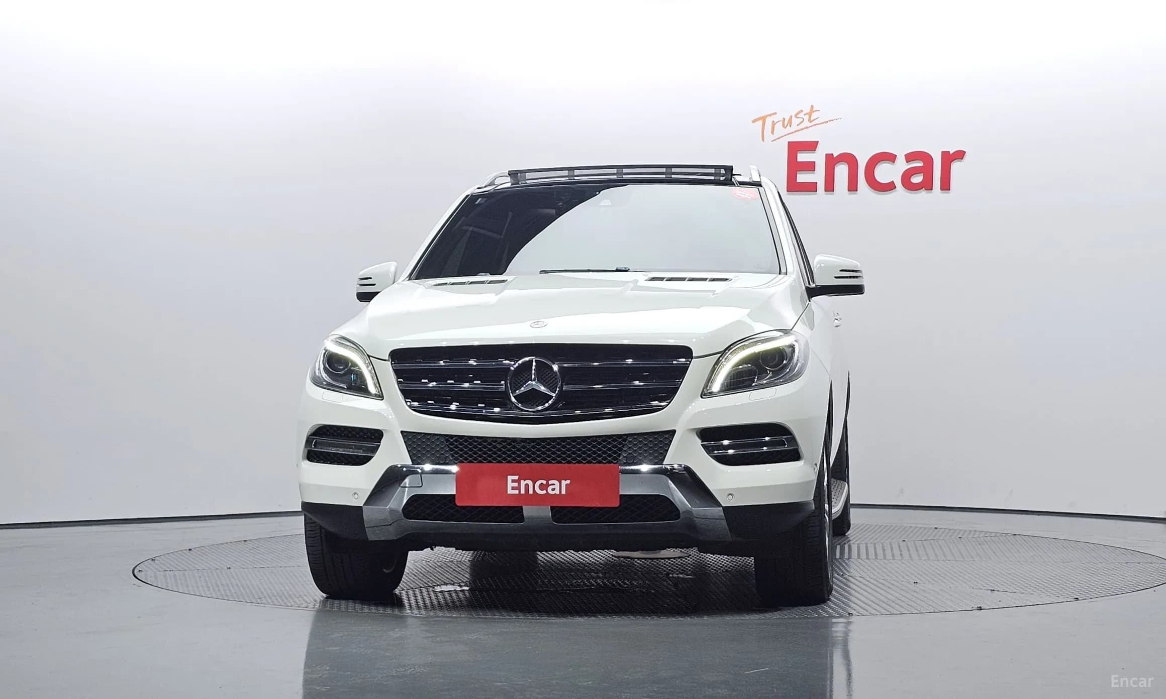 M-Class W166