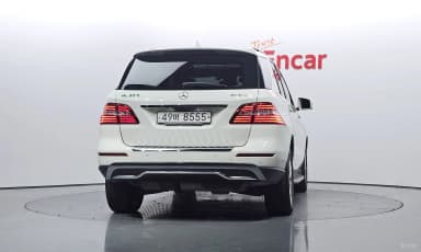 M-Class W166