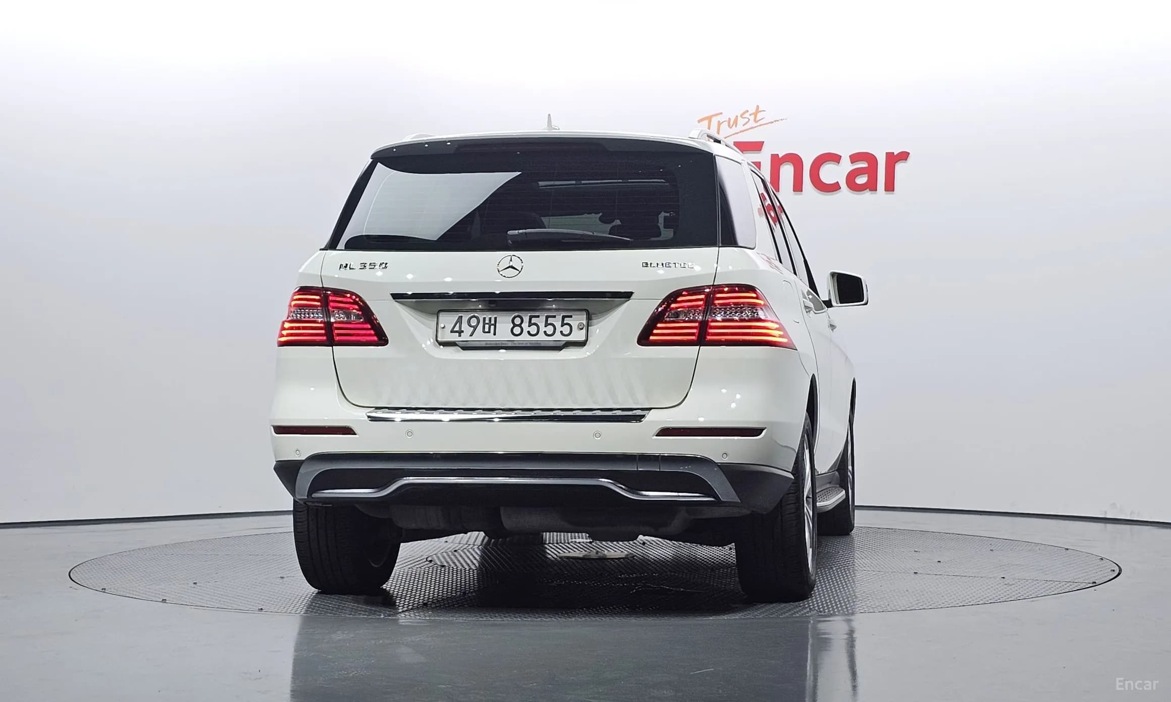 M-Class W166