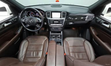 M-Class W166