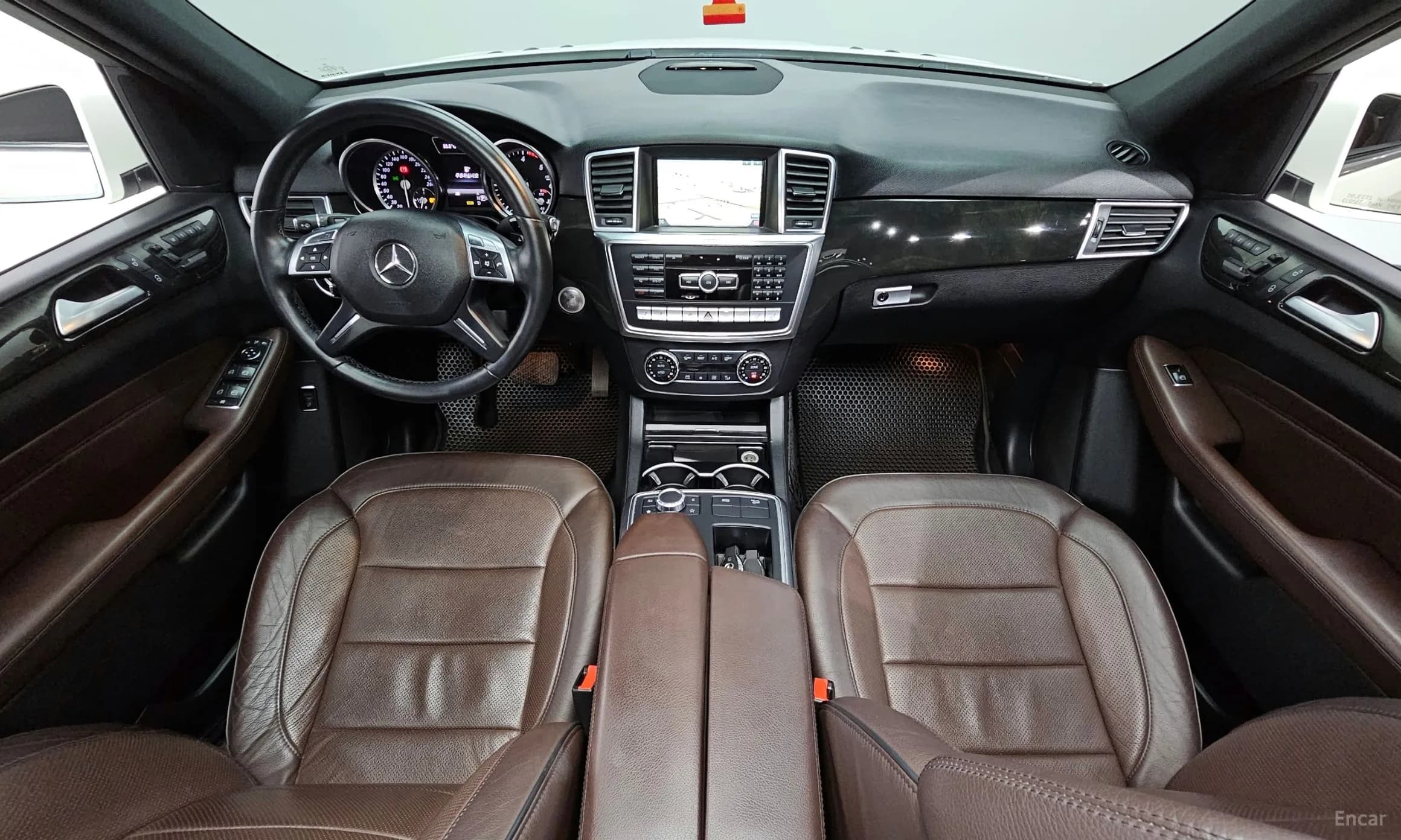 M-Class W166