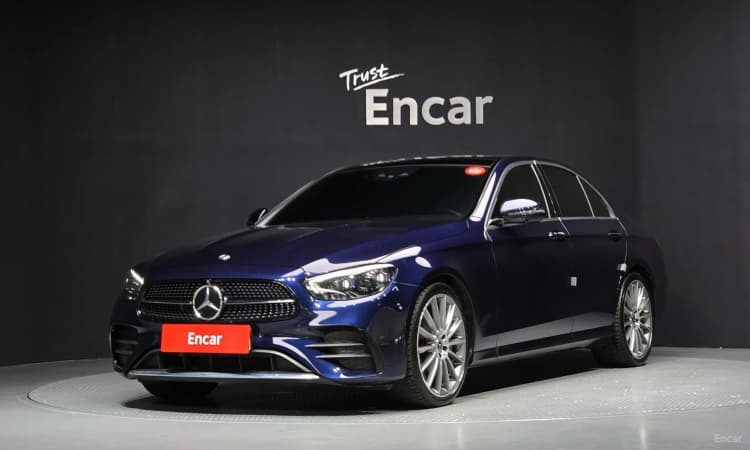 E-Class W213