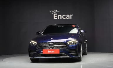 E-Class W213