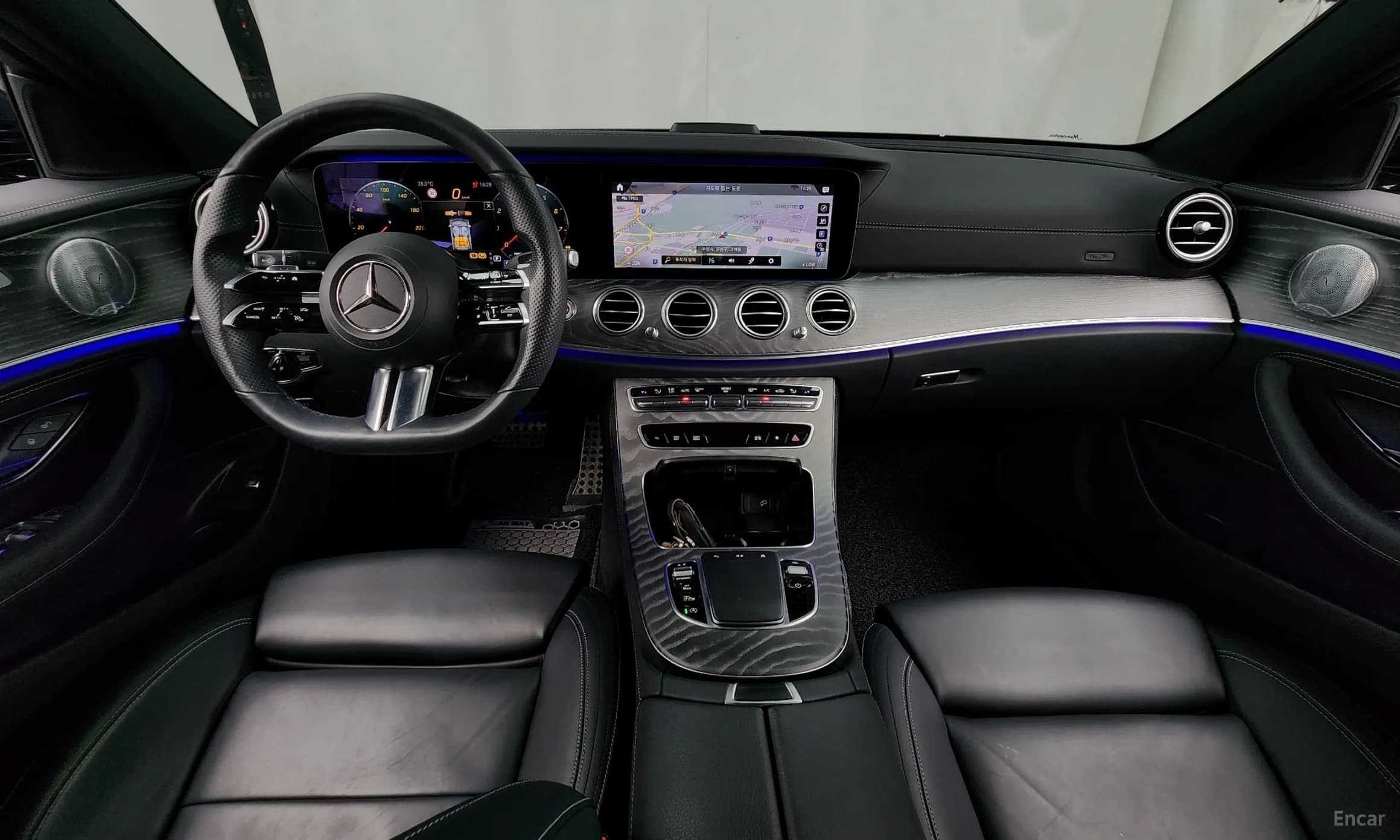 E-Class W213
