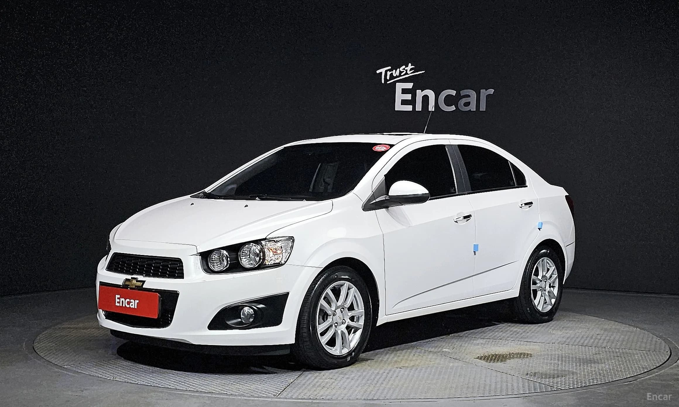 Aveo Sedan