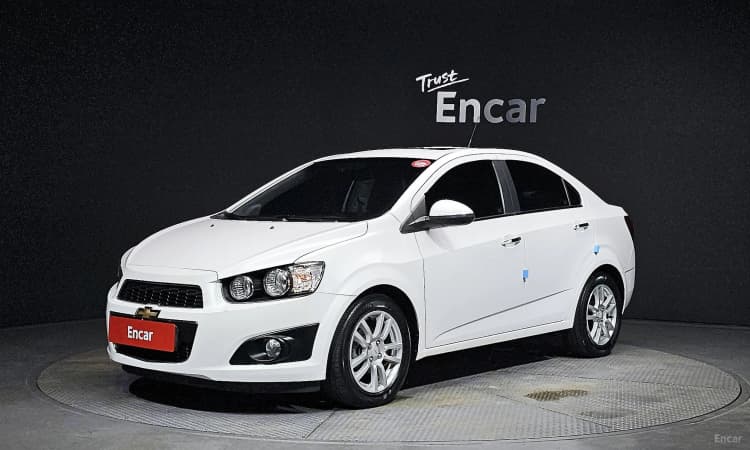 Aveo Sedan