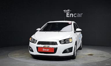Aveo Sedan