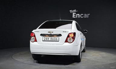 Aveo Sedan