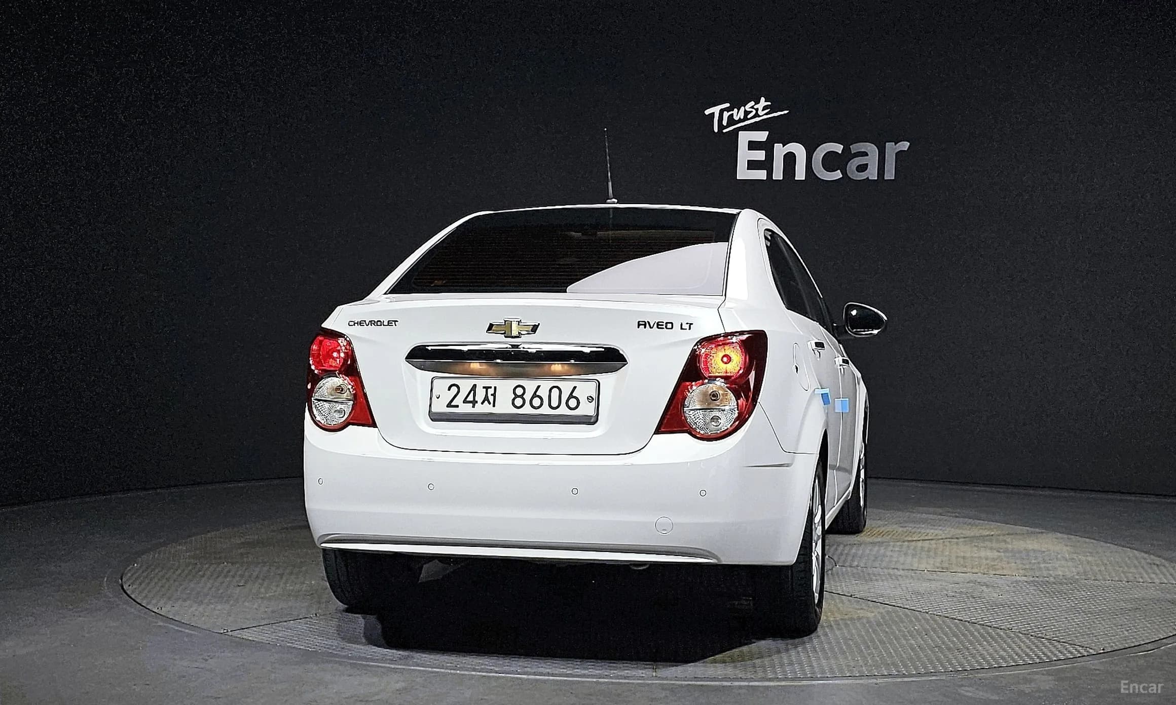 Aveo Sedan