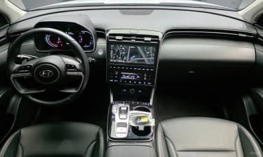 Tucson Hybrid (NX4)