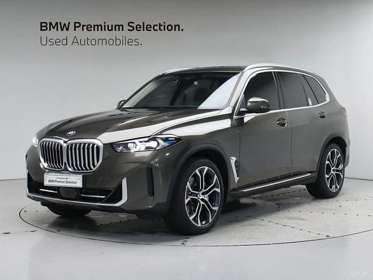 X5 (G05)