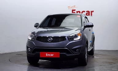 Korando C