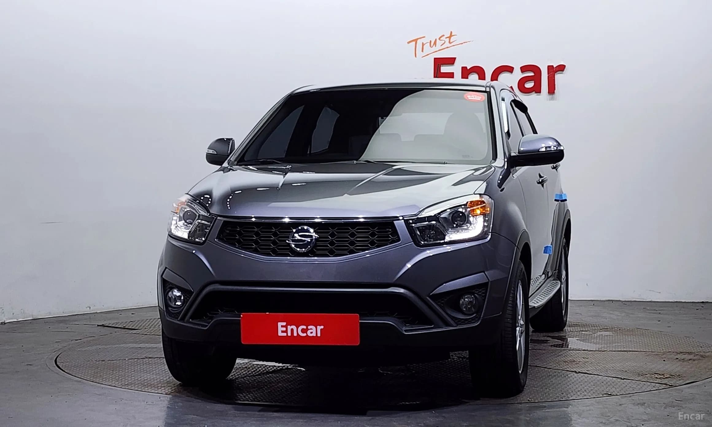 Korando C