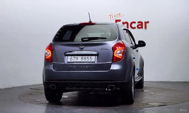 Korando C