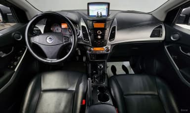 Korando C