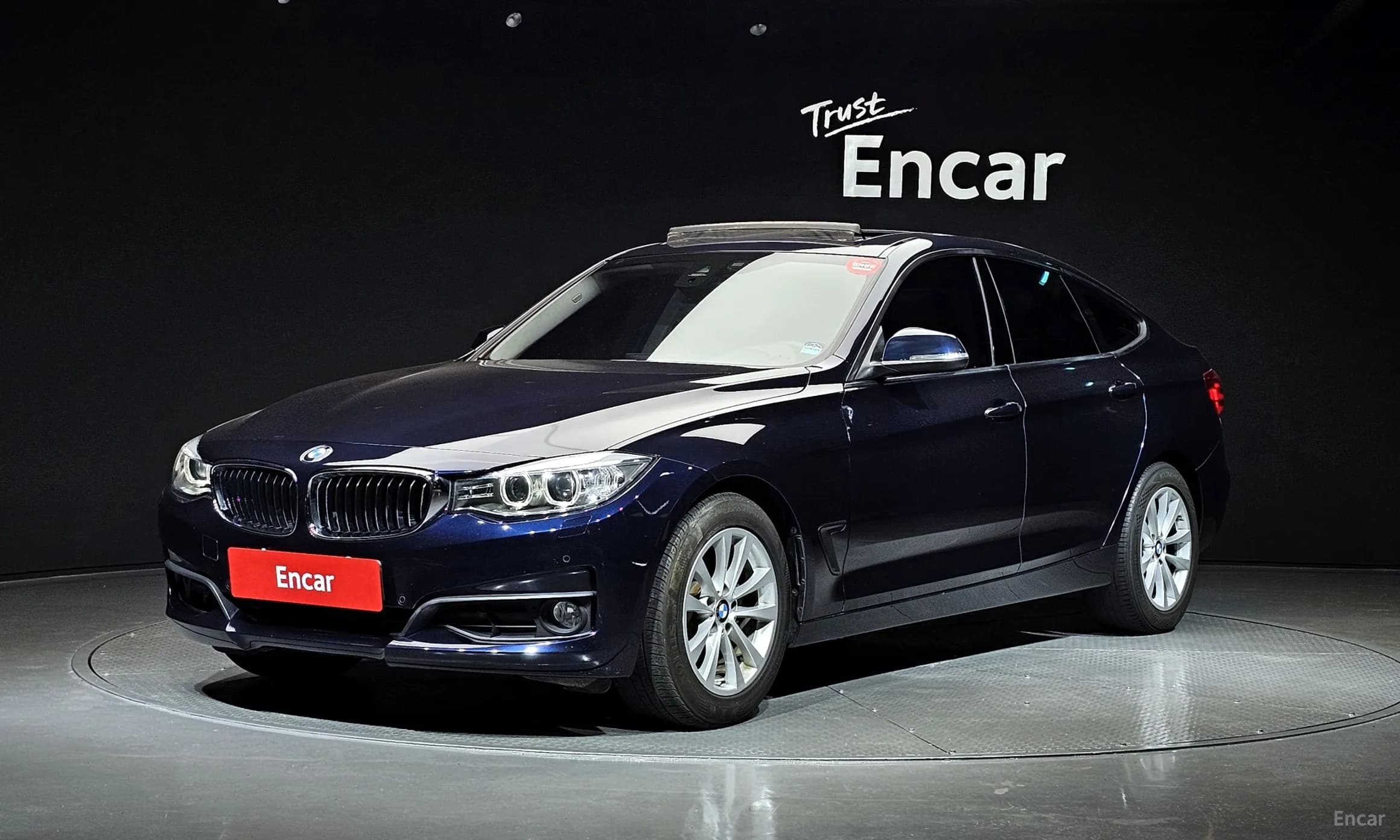 3 Series GT (F34)