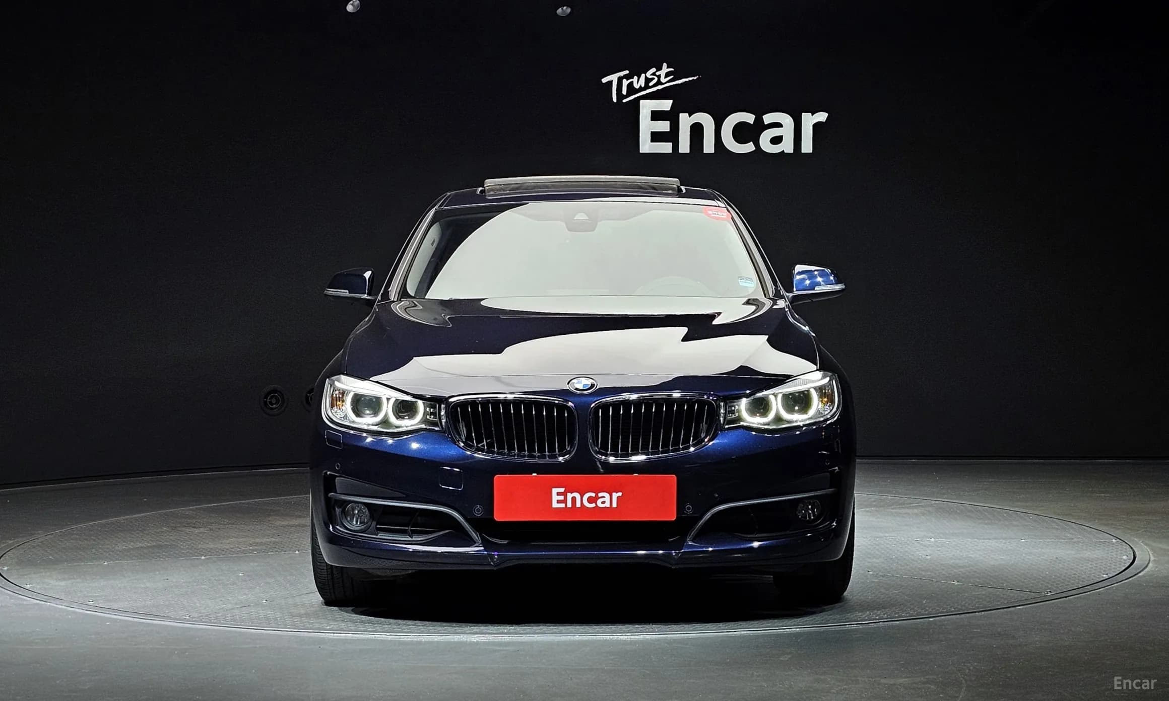 3 Series GT (F34)