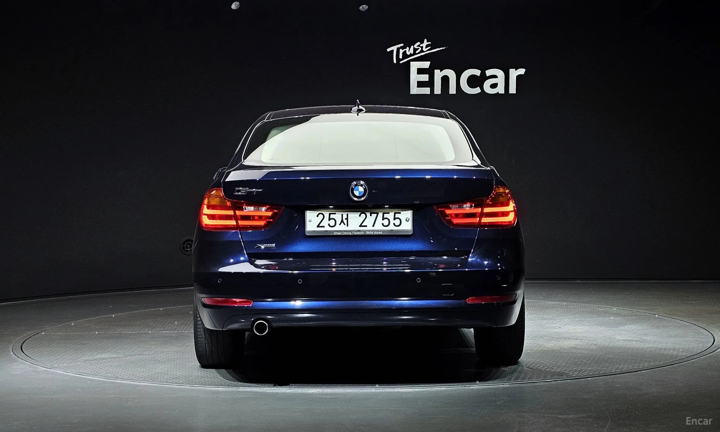 3 Series GT (F34)