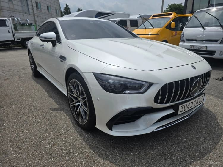 AMG GT