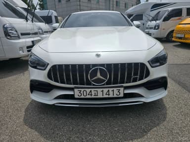 AMG GT