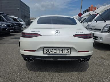 AMG GT