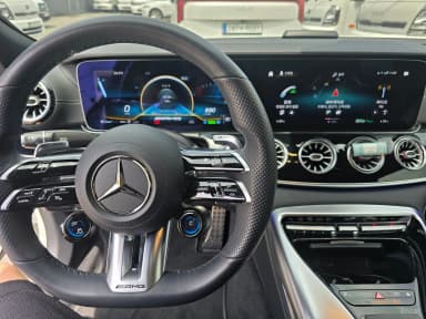 AMG GT
