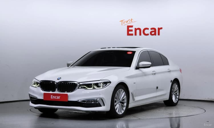 5 Series (G30)