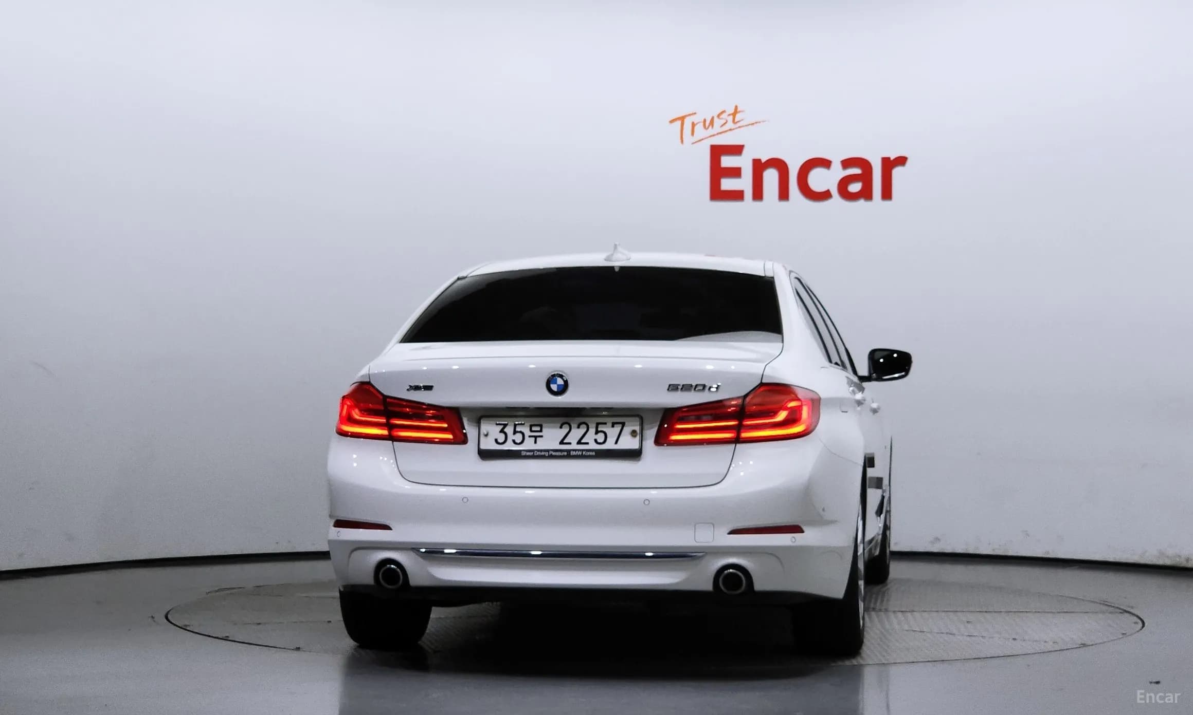 5 Series (G30)