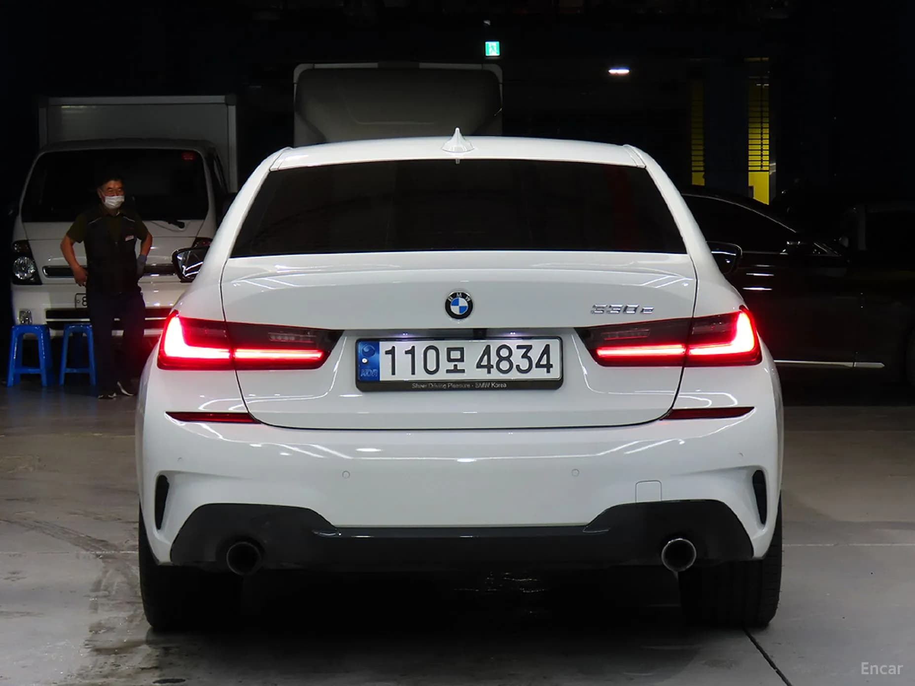 3 Series (G20)