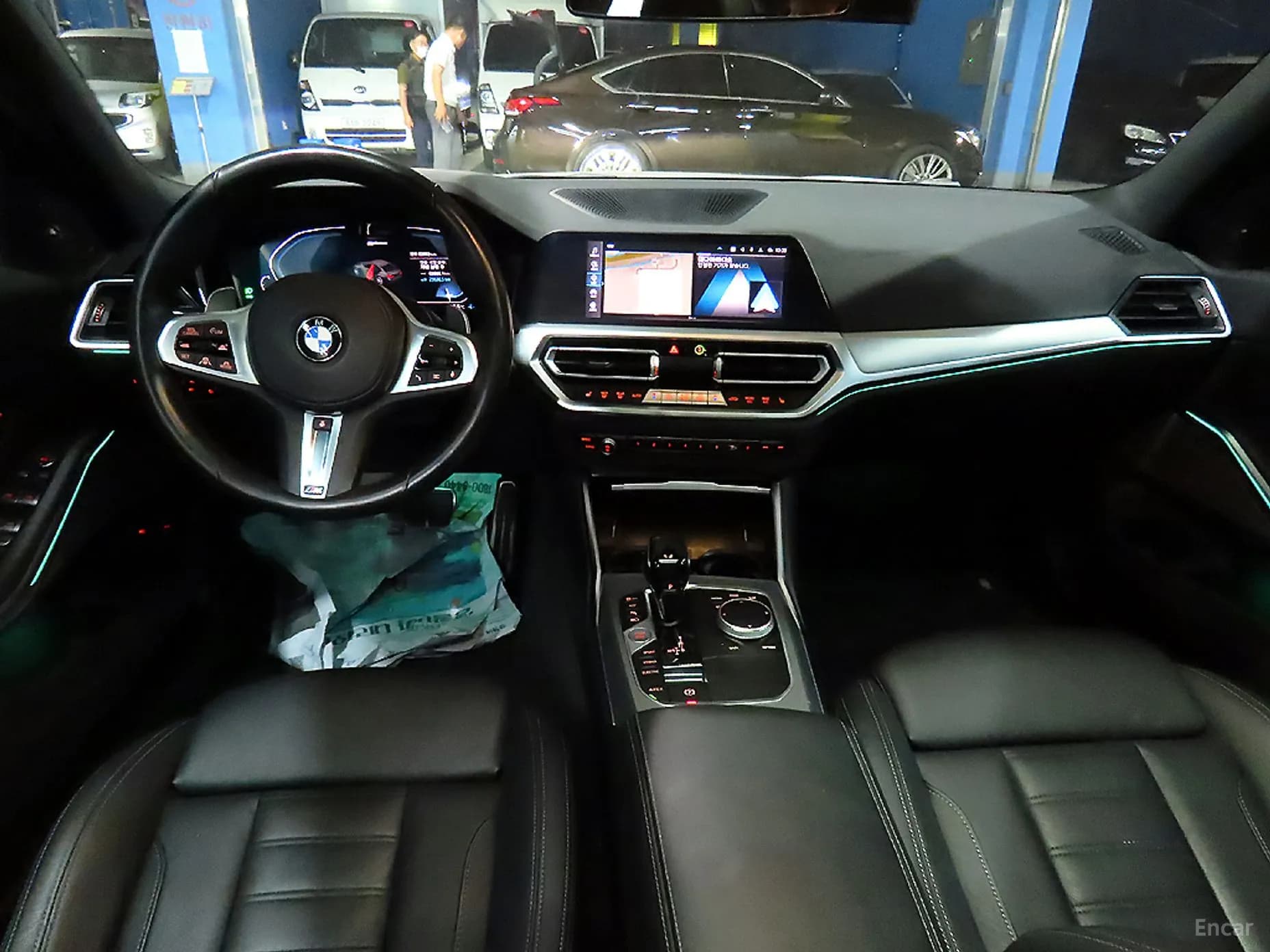 3 Series (G20)
