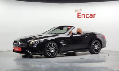 New SL-Class