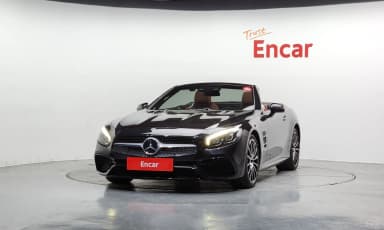 New SL-Class