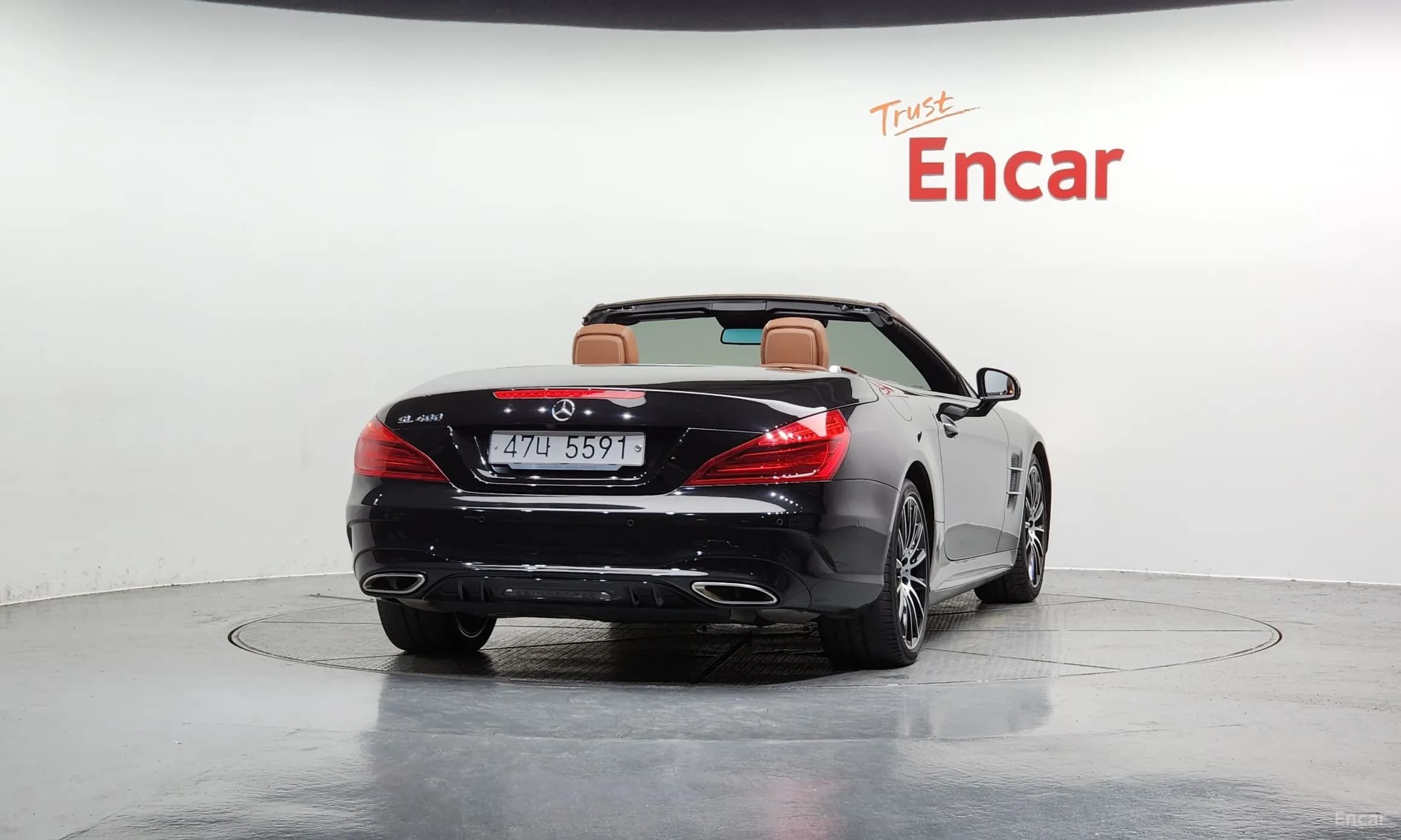 New SL-Class