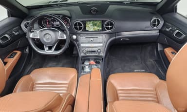 New SL-Class