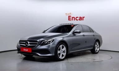 E-Class W213