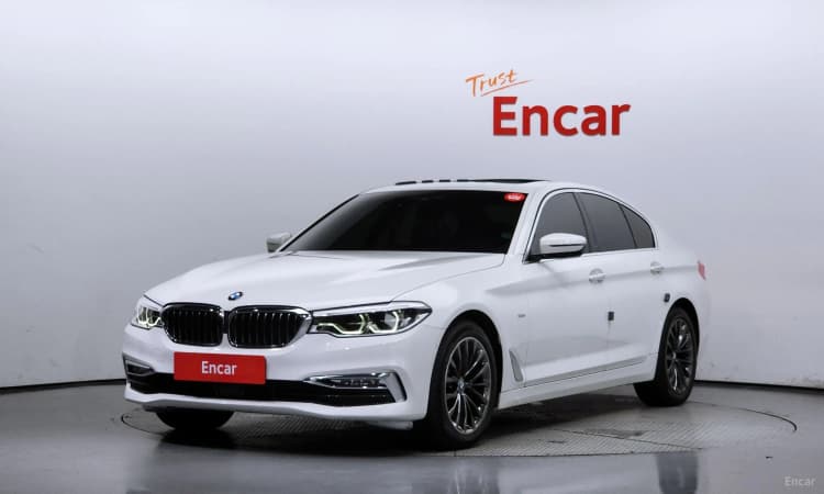 5 Series (G30)