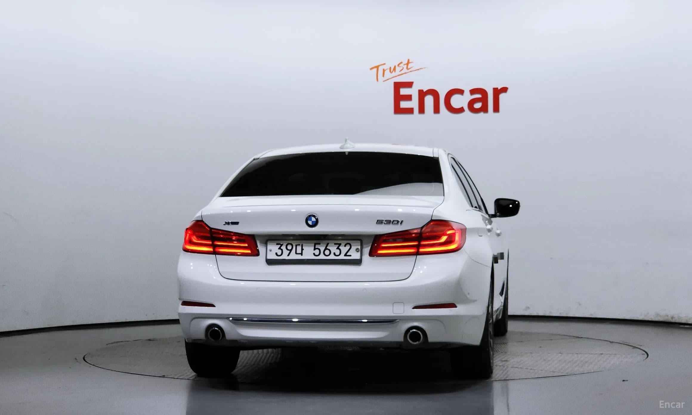 5 Series (G30)